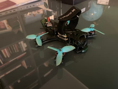 Customer photo review of Djinn F25 Split