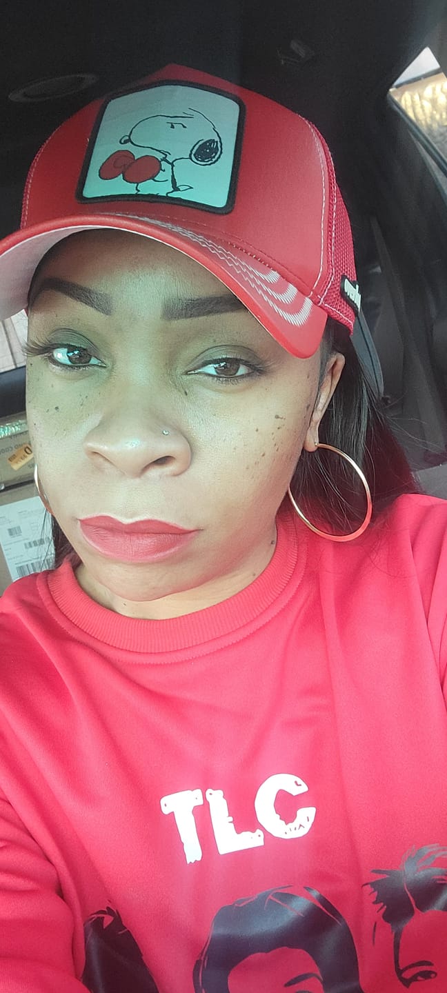 Customer photo review of OVERLORD X Looney Tunes: Wile E. Coyote Trucker Cap
