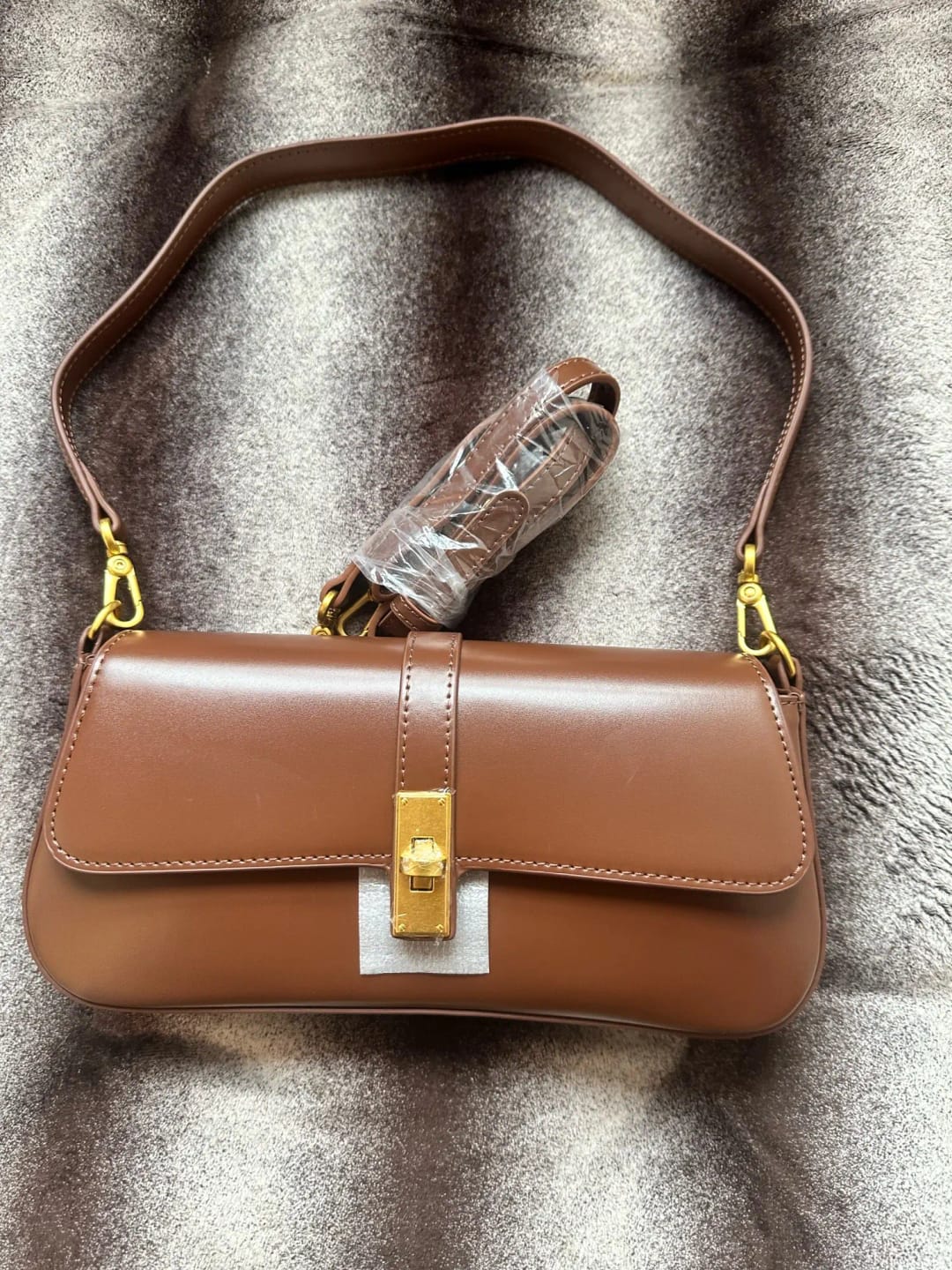 Customer photo review of Petit Sac Epaule - Vonetta