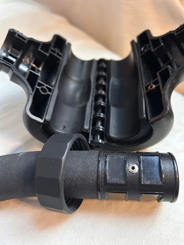 Customer photo review of Hyperbell System - Clamp Foam Insert Replacement