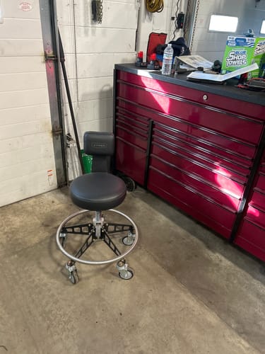 Customer photo review of ROBUST STEEL MAX