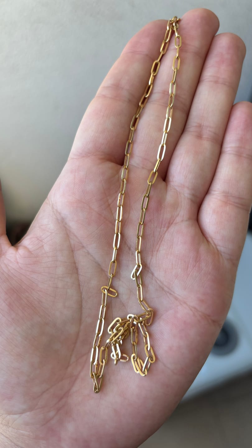 Customer photo review of Paperclip