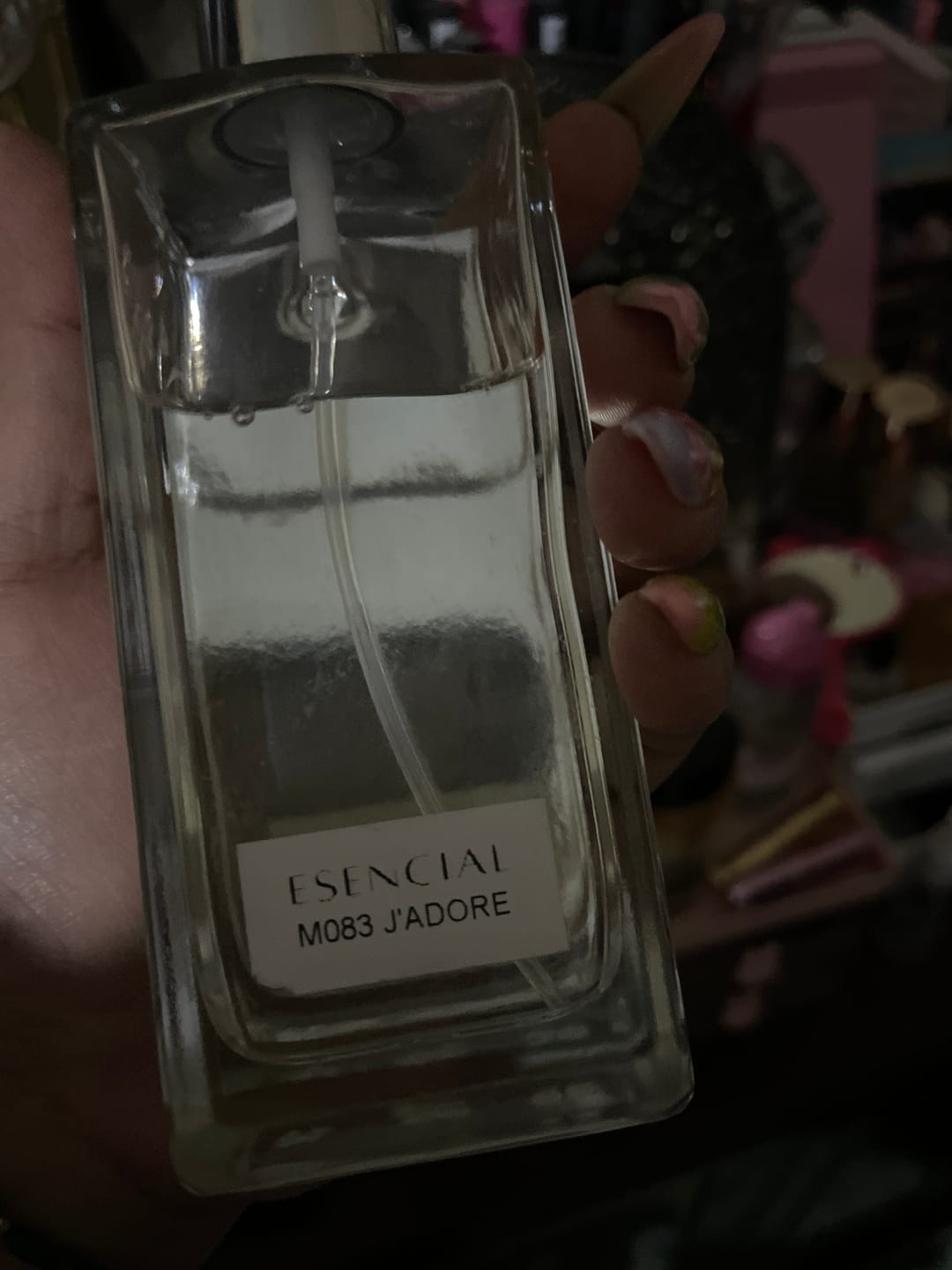 Customer photo review of M083 Inspirado en: J'adore - Christian Dior