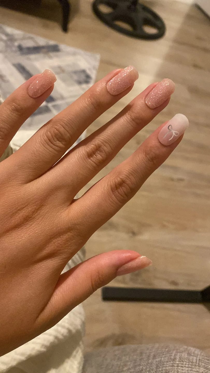 Customer photo review of N Sparkle Glam Jel Tırnak 30 Adet, 2 Kullanım