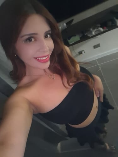 Customer photo review of FALDA AMALIA NEGRA