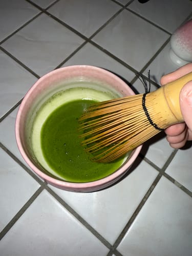 Customer photo review of Matcha Miumori