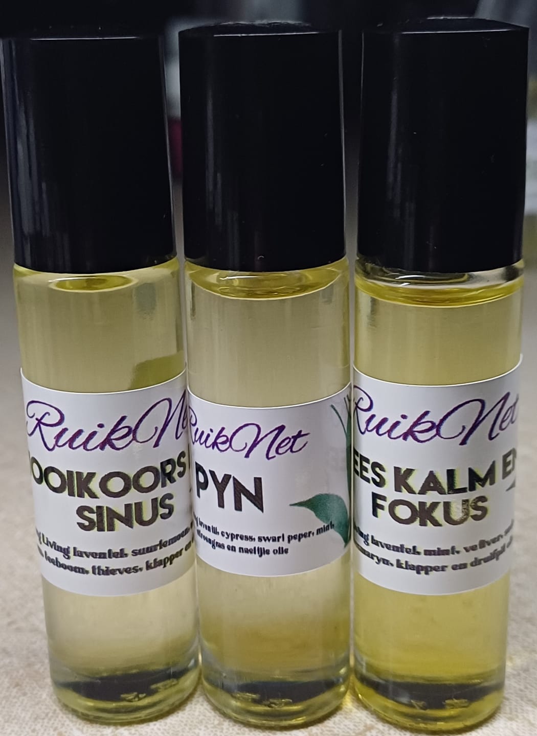 Customer photo review of Grapeseed Oil