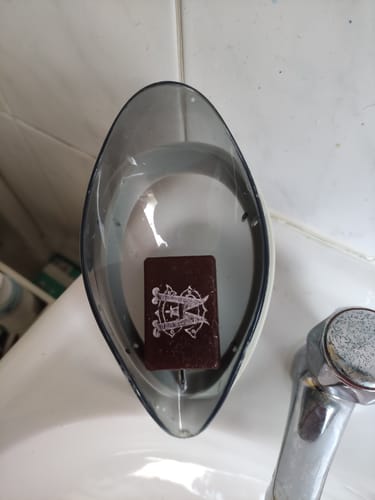 Customer photo review of Neroliander Perfume Infused Soap Bar