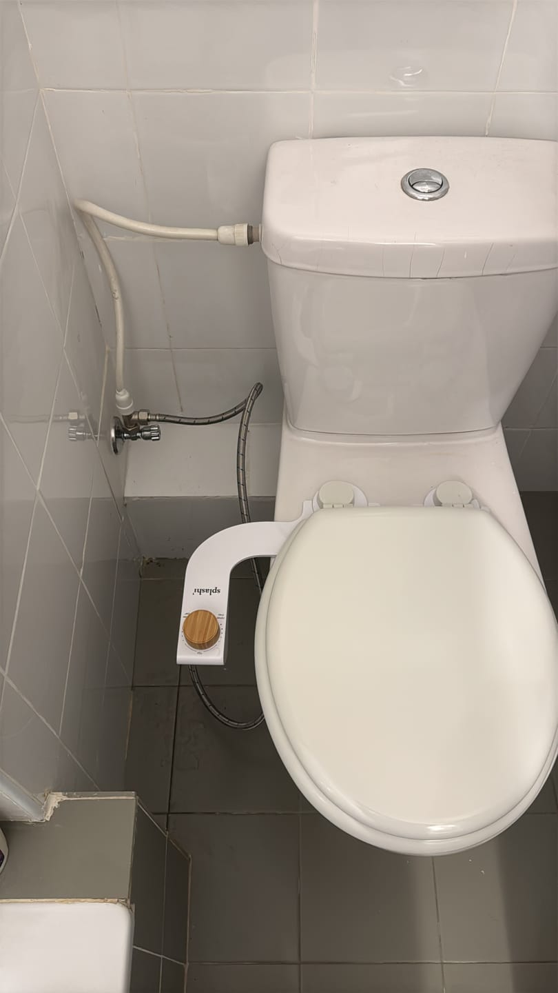 Customer photo review of Splashi Classic 2.0