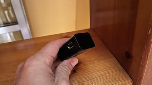 Customer photo review of The SC Cam of VigilanTech™