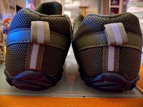 Customer photo review of Leaf | Gezonde Voethouding & Anti-Slip Herfst en Winter Barefoot Schoenen (1+1)