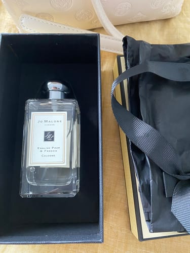 Customer photo review of Jo Malone London English Pear & Freesia - Cologne 100ml