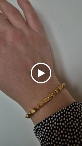 Customer video review of Tibetan Bracelet of Fortune