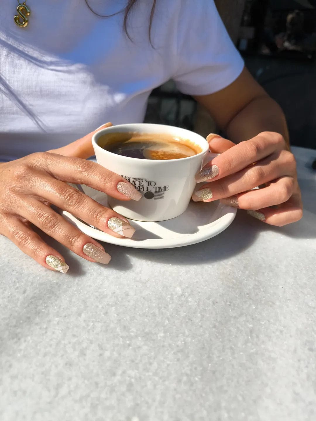 Customer photo review of N Golden Glint Jel Tırnak 30 Adet, 2 Kullanım