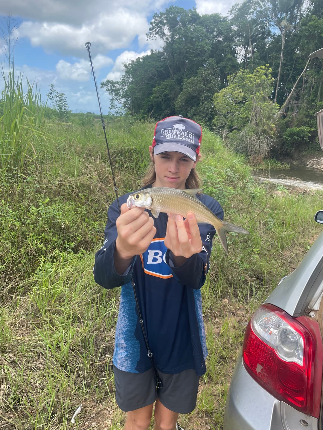 Customer photo review of GUPPIE SHAD