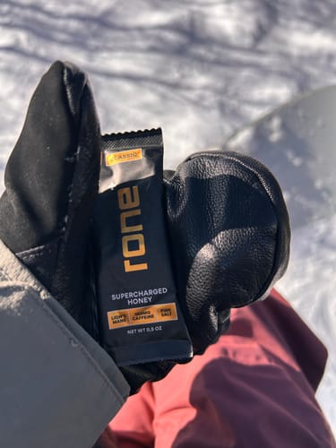Customer photo review of (20-Pack) SuperCharged Honey - 100mg