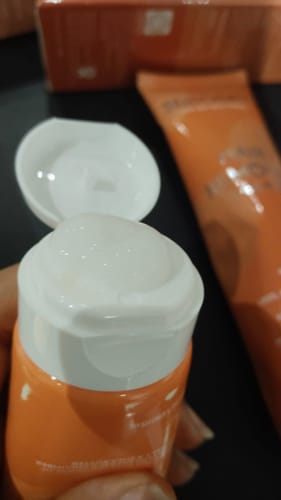 Customer photo review of Suroskie Hair Removal Kit