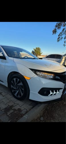 Customer photo review of Sequential Side Markers for Honda Civic FC FK 10th Gen 16-21