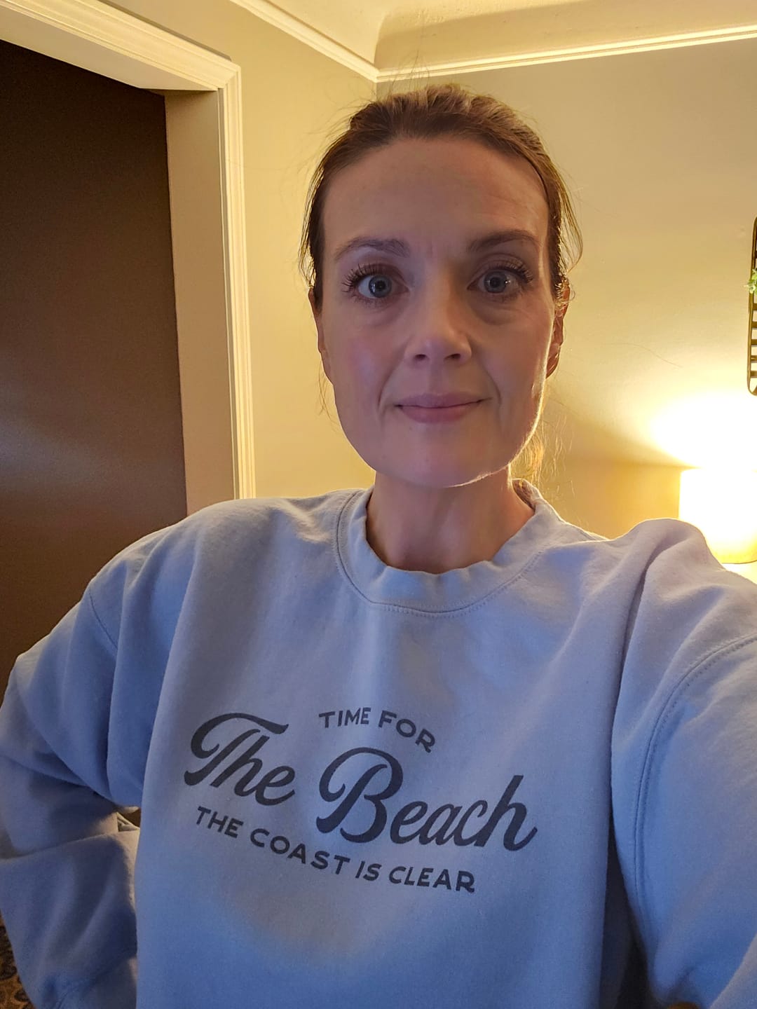 Customer photo review of Time For The Beach