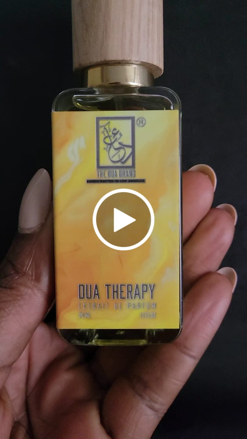Customer video review of Dua Therapy