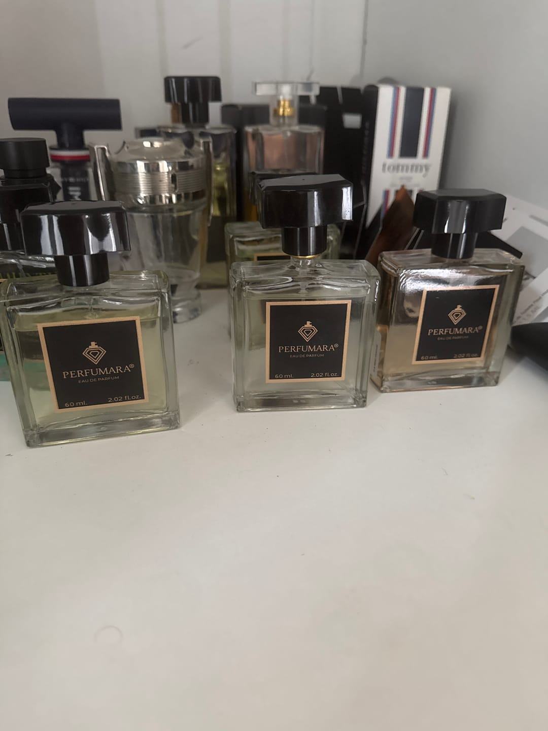 Customer photo review of Tendencia  a CKing Bharara