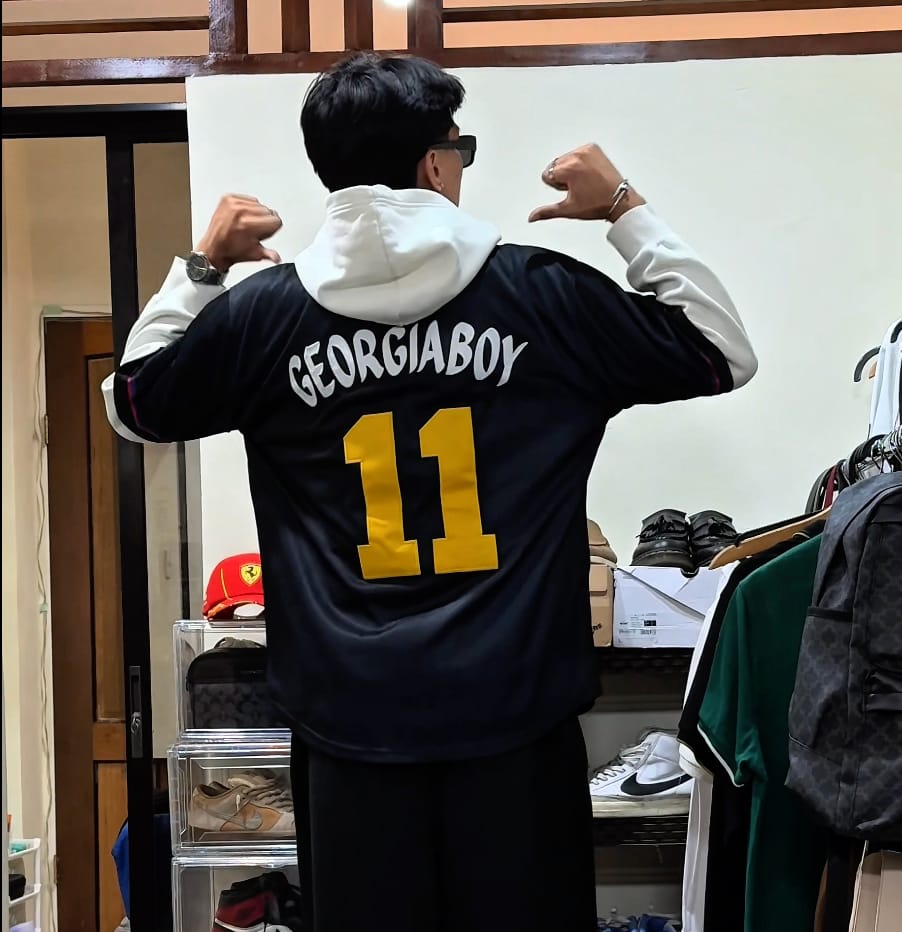 Customer photo review of Philippines Custom Baseball Jersey