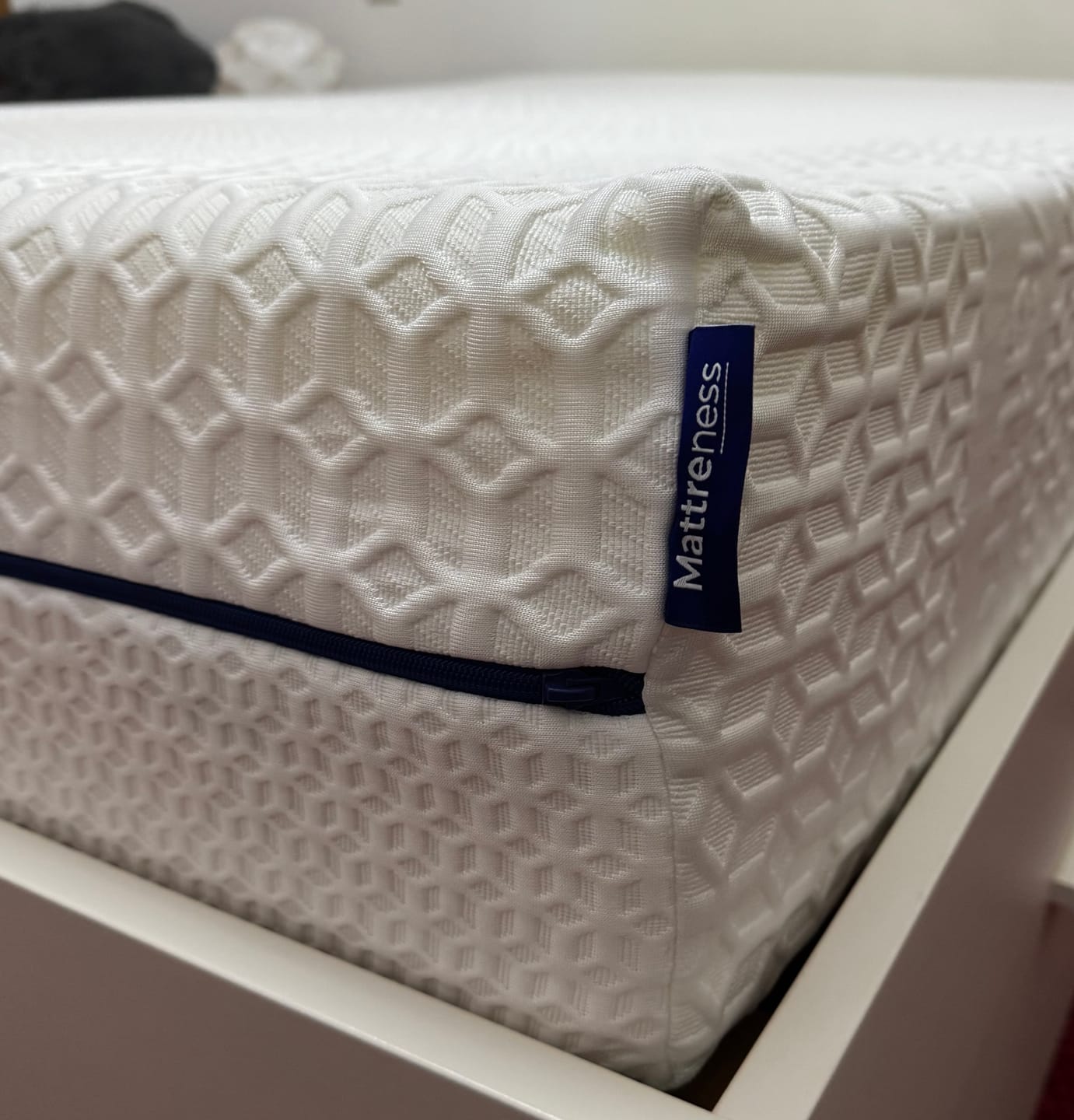 Customer photo review of Colchão M3 | Firmeza Intermédia