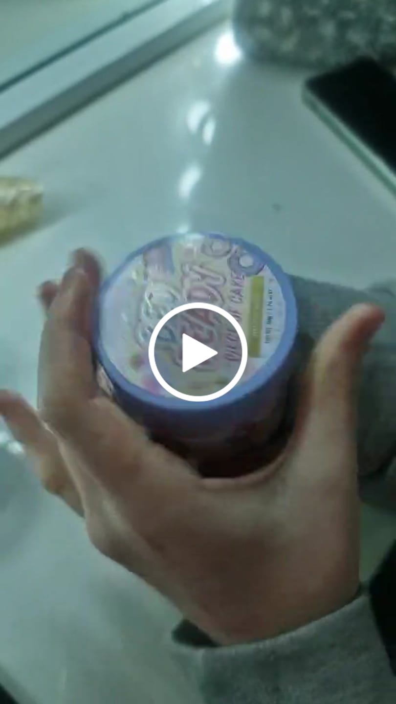 Customer video review of P.Louise Bed Ready Sleeping Mask