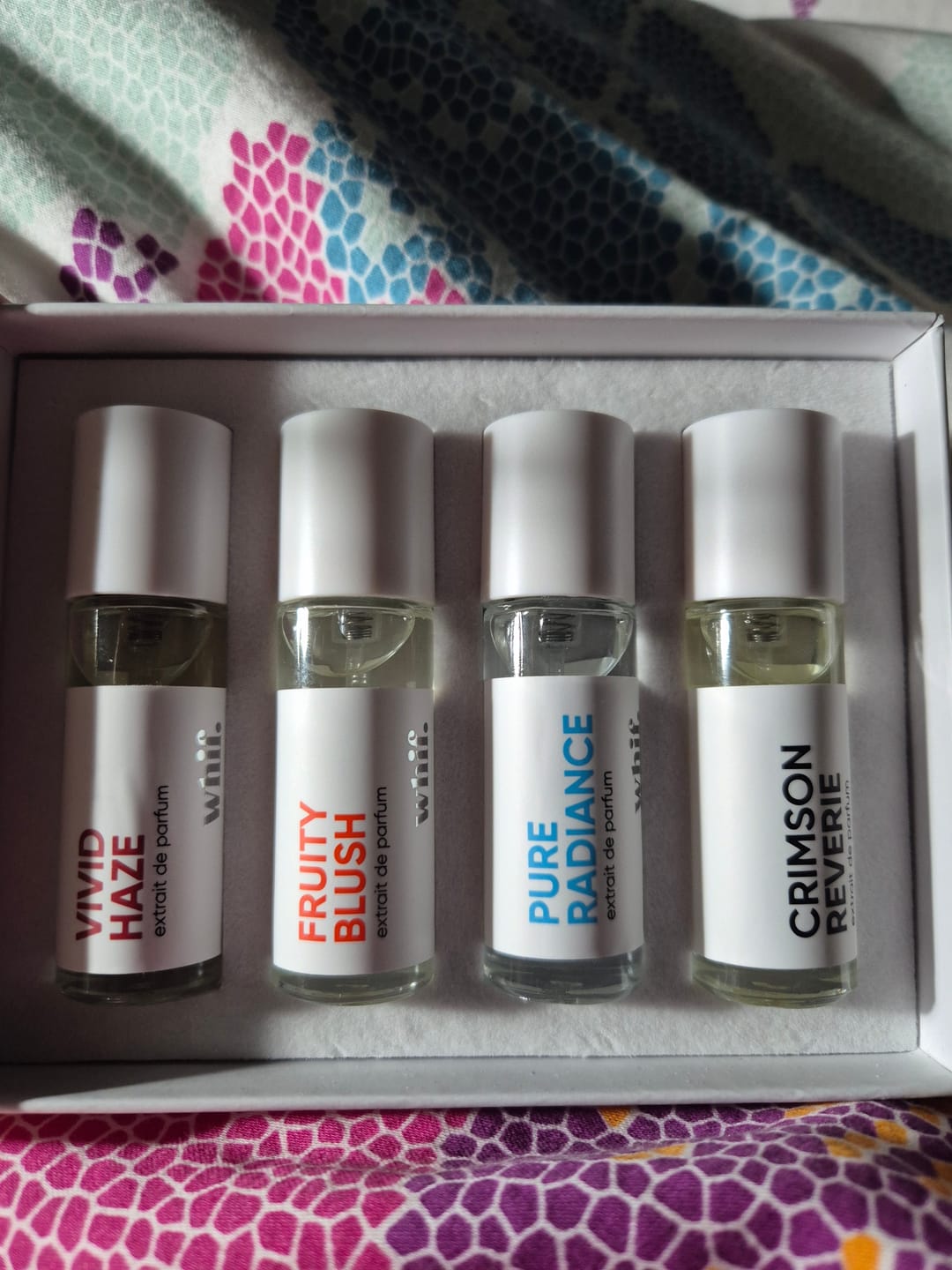 Customer photo review of Pure Radiance