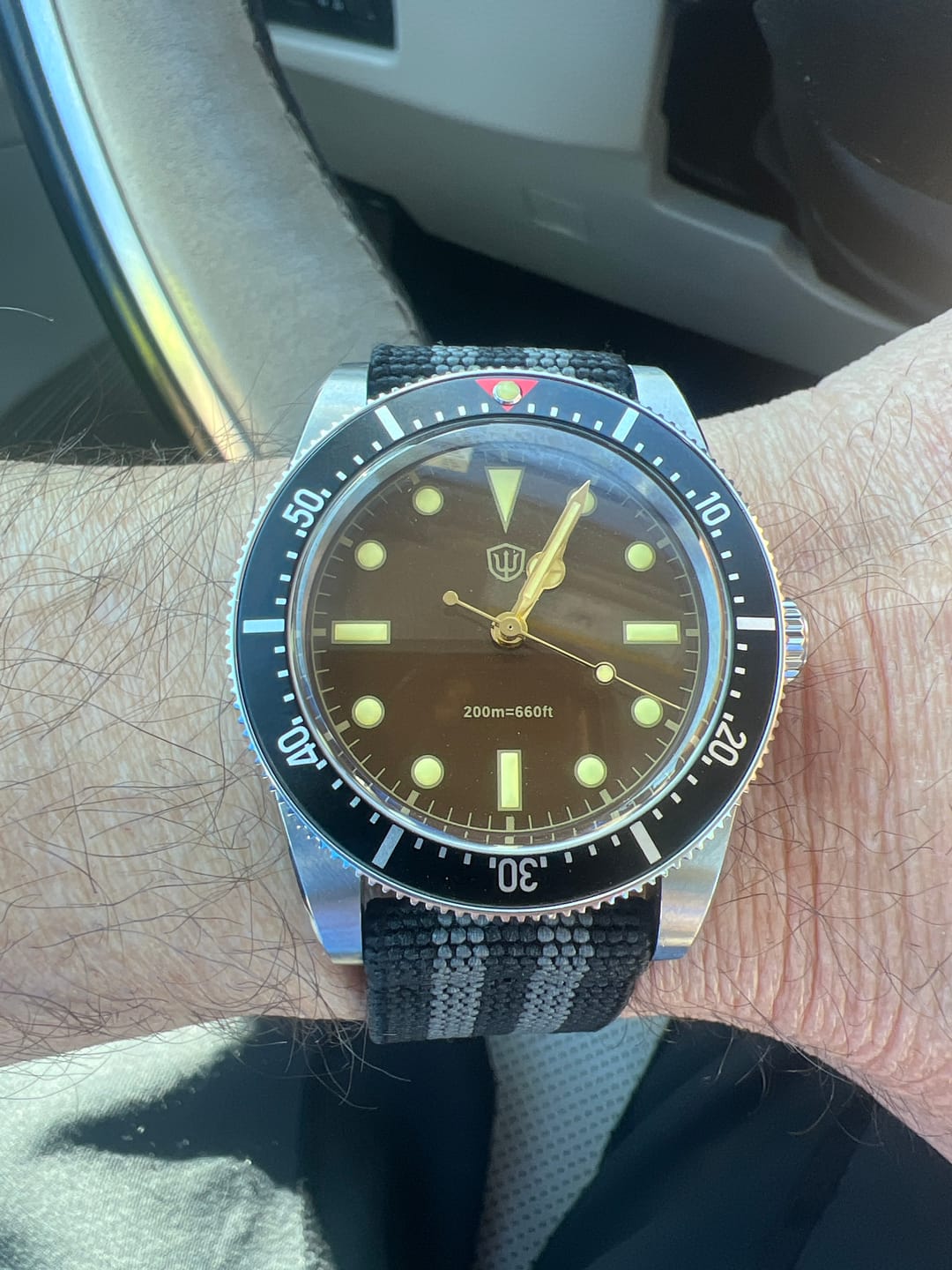 Customer photo review of Bond Series - Elastico Mk II