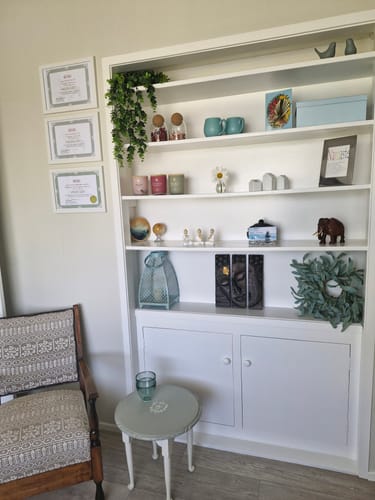 Customer photo review of Anxietea Tea