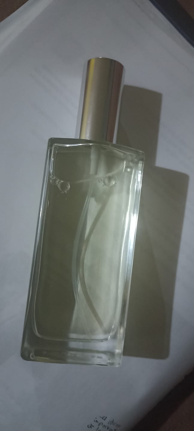 Customer photo review of H199 Inspirado en: Bleu Parfum - Chanel