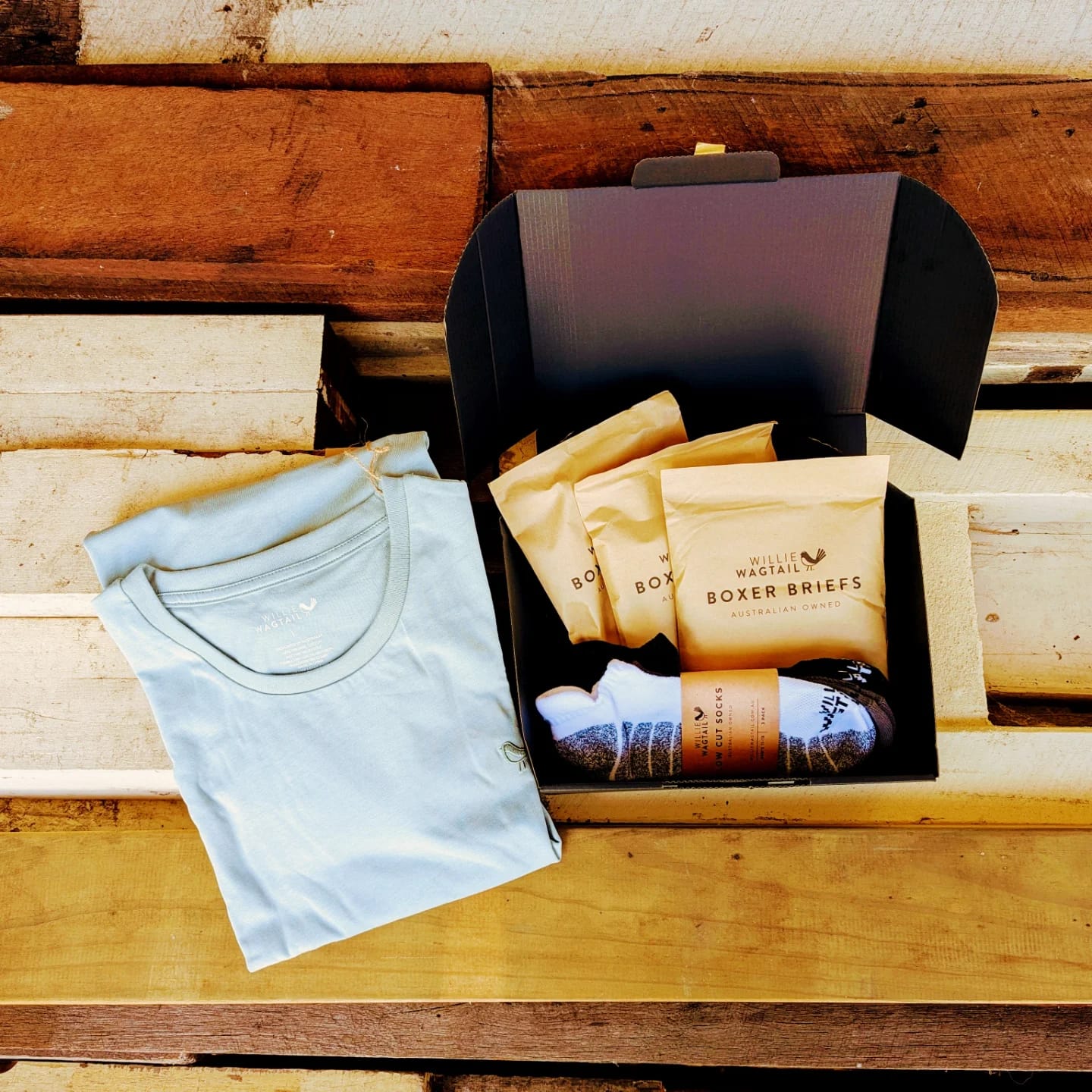 Customer photo review of Gift Box