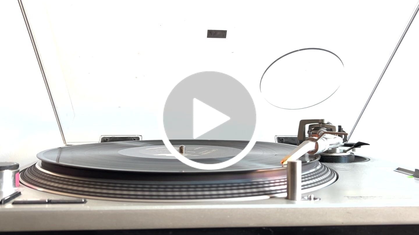 Customer video review of Record Pi System