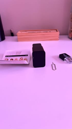 Customer photo review of The SC Cam of VigilanTech™