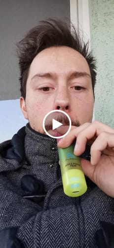 Michael M. review of Tornado Vape 15000 - Apple Peach Pear image 1 out of 1