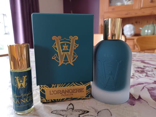 Customer photo review of L'Orangerie