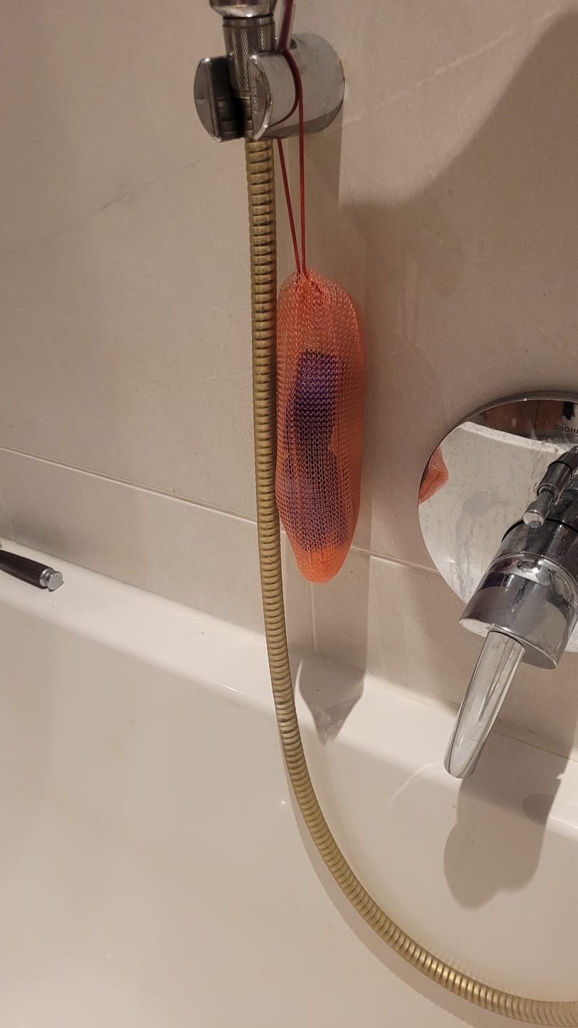 Customer photo review of Retro Rosé