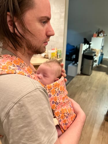 Customer photo review of Coraya - Aerial Carrier