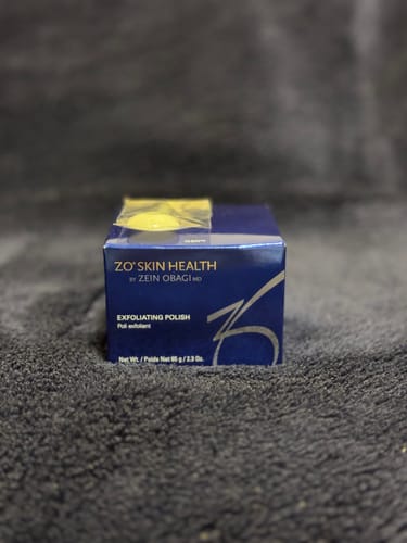 Customer photo review of エクスフォリエーティングポリッシュ