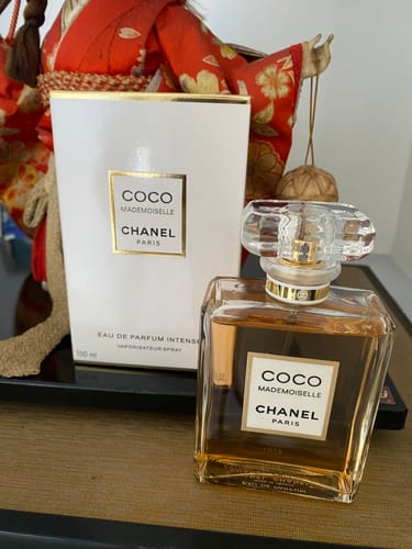 Customer photo review of Chanel Coco Mademoiselle Intense - Eau de Parfum Intense 100ml