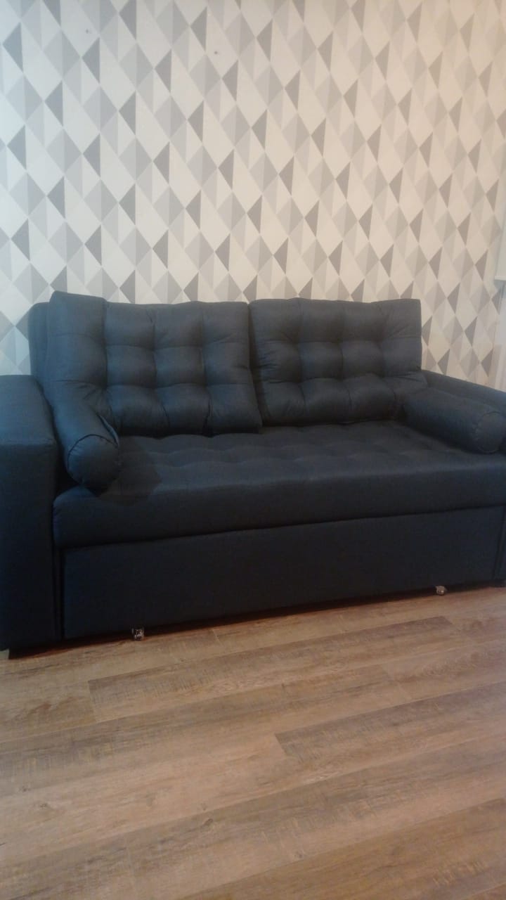 Customer photo review of Sofá cama Venecia