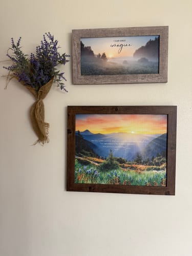 Customer photo review of Unfailing Love by Summer Snow SN324