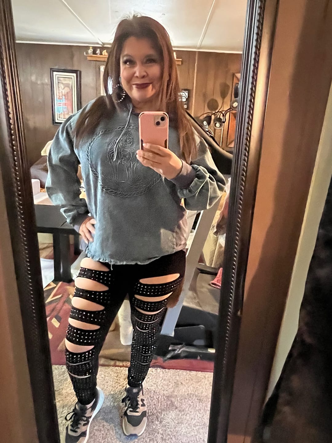 Customer photo review of Free Return for Store Credit or Exchanges  + Package Protection