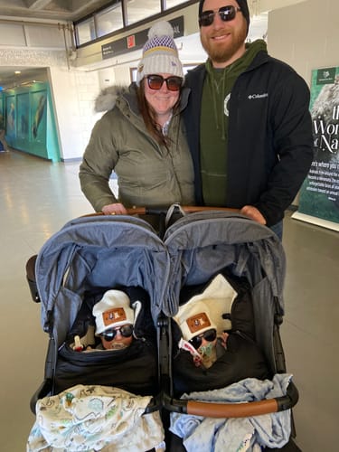 Customer photo review of Polish Madonna - Mary & Baby Jesus