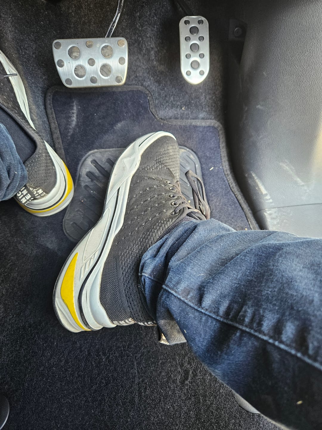 Customer photo review of Pace Pro - 8cm (3")