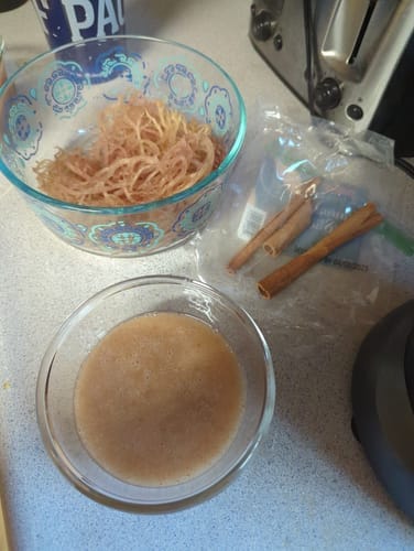 Customer photo review of Raw Full Spectrum Sea Moss
