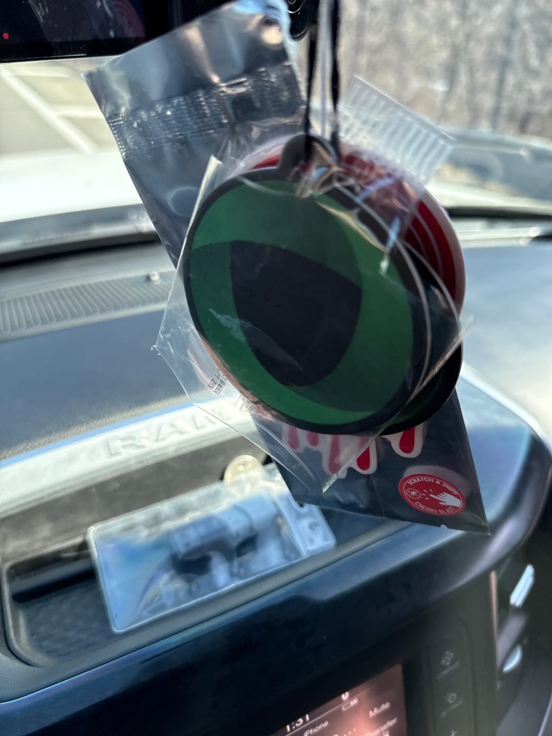 Customer photo review of Air Freshener