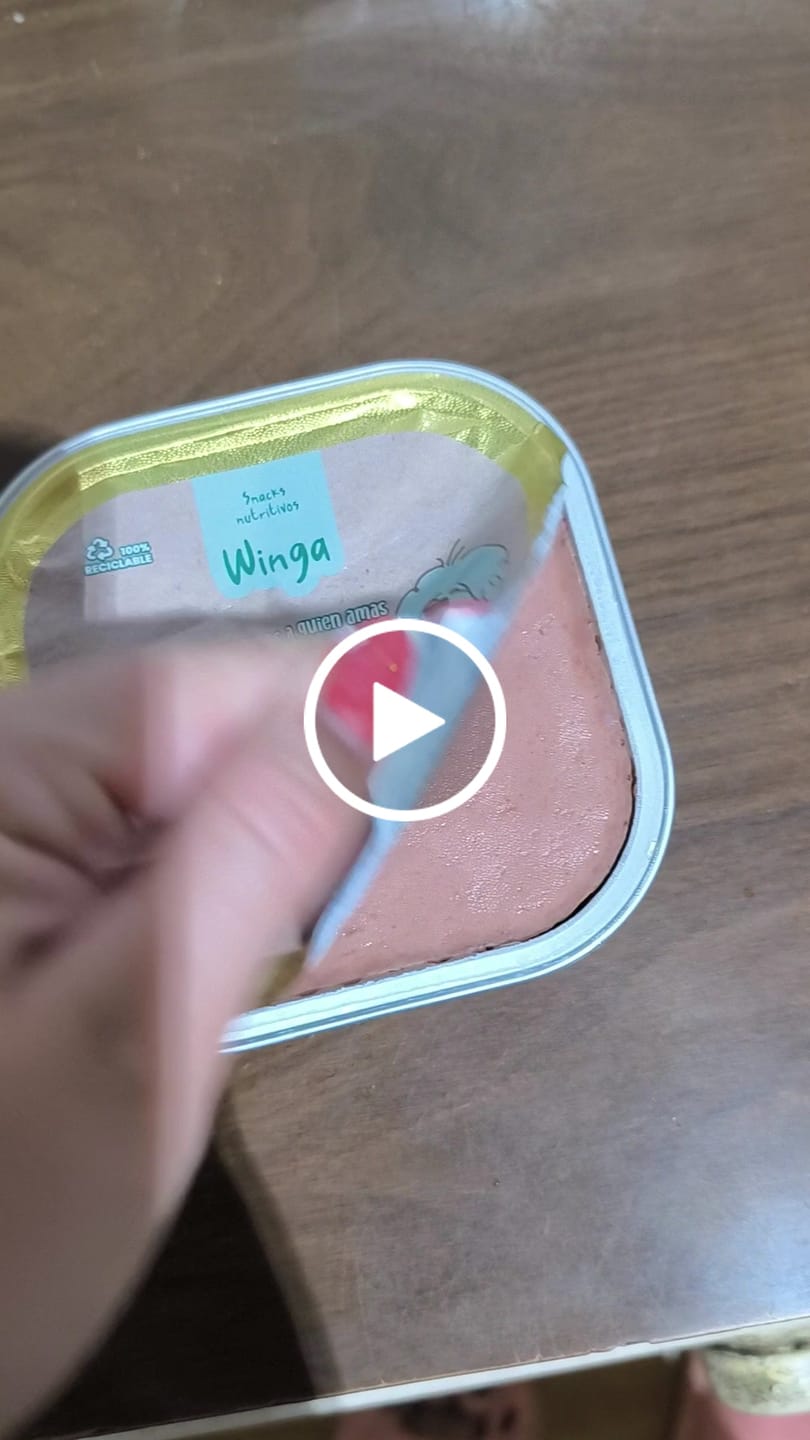 Customer video review of Wild Pork