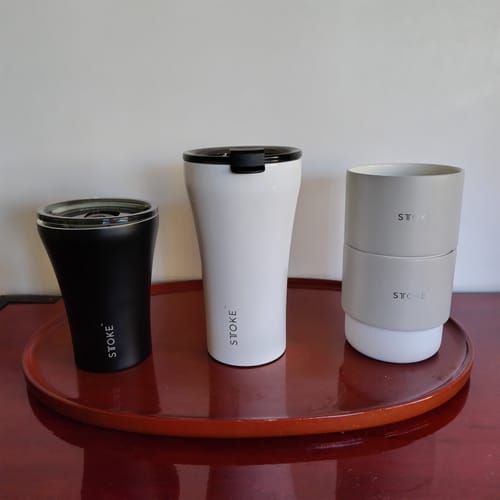 Customer photo review of STTOKE(Sサイズ) _リュクスブラック ※パウダーコーティング仕様